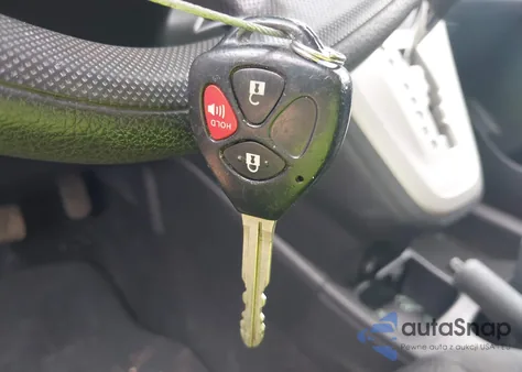 2011 Toyota Matrix from USA, damaged, VIN 2T1KU4EE7BC545663